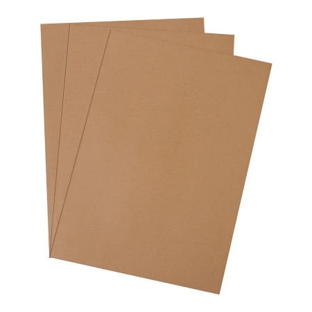 Box Packaging Chipboard Pads 35L x 23W Kraft 111/Pack CP2335